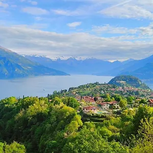 Hotel Bike&active Il Perlo Panorama, Bellagio