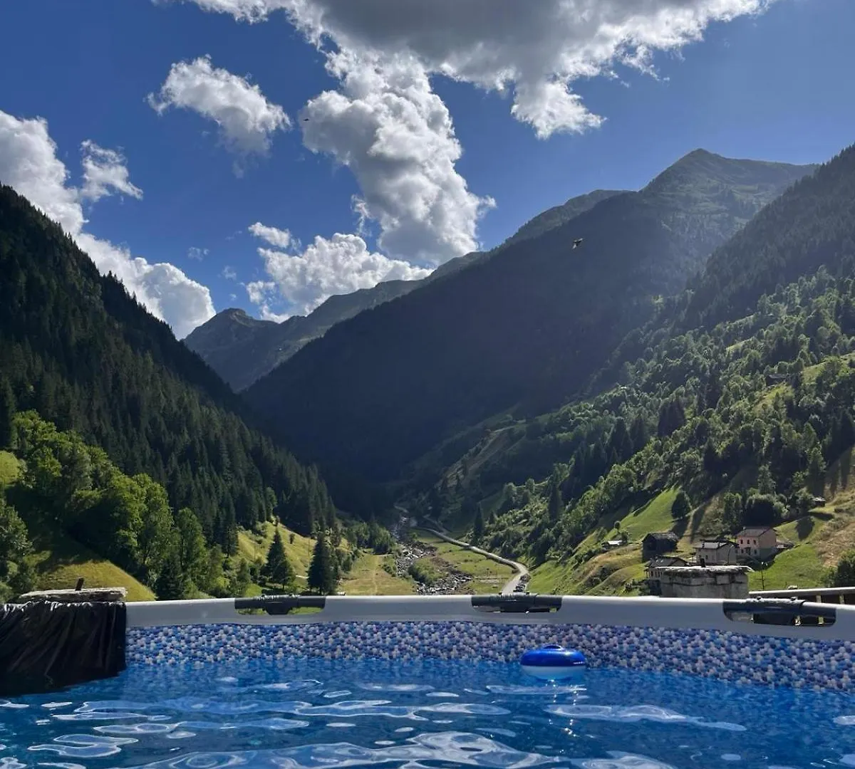 Albergo Vallunga Tartano Italy