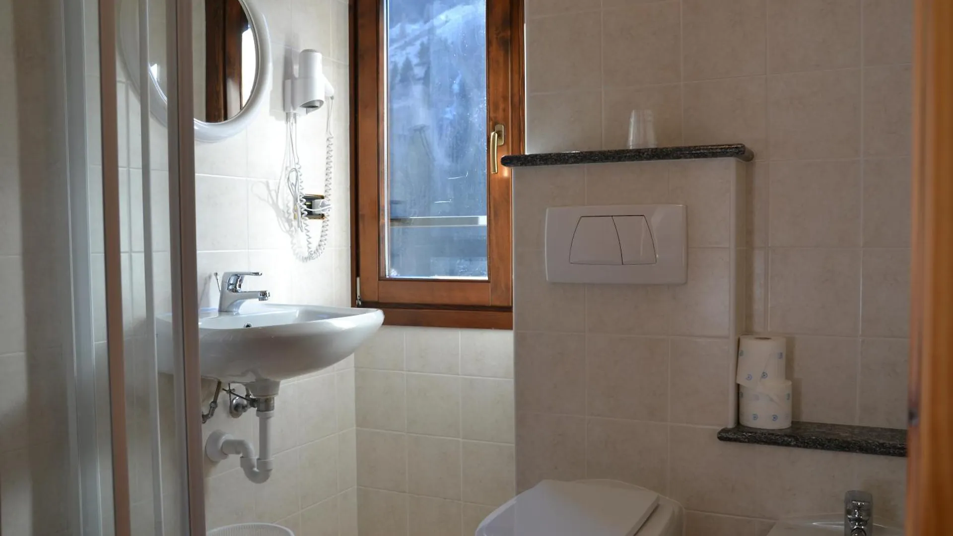 Albergo Vallunga Tartano Hotel