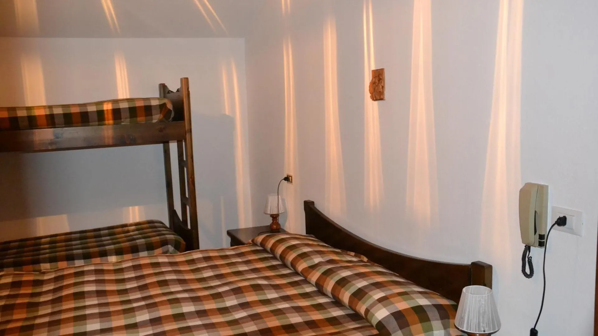 Albergo Vallunga Tartano Hotel