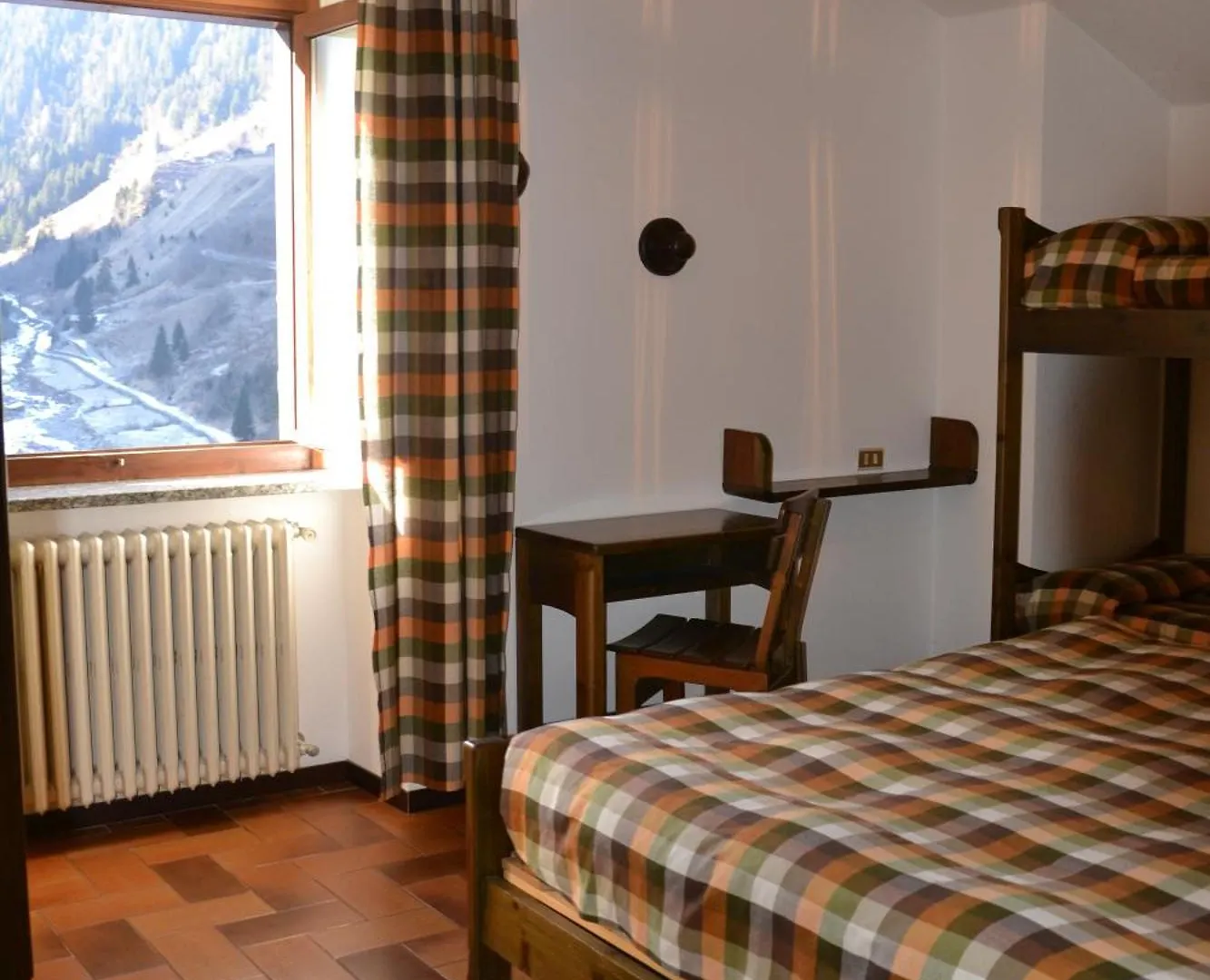 Albergo Vallunga Tartano Italy