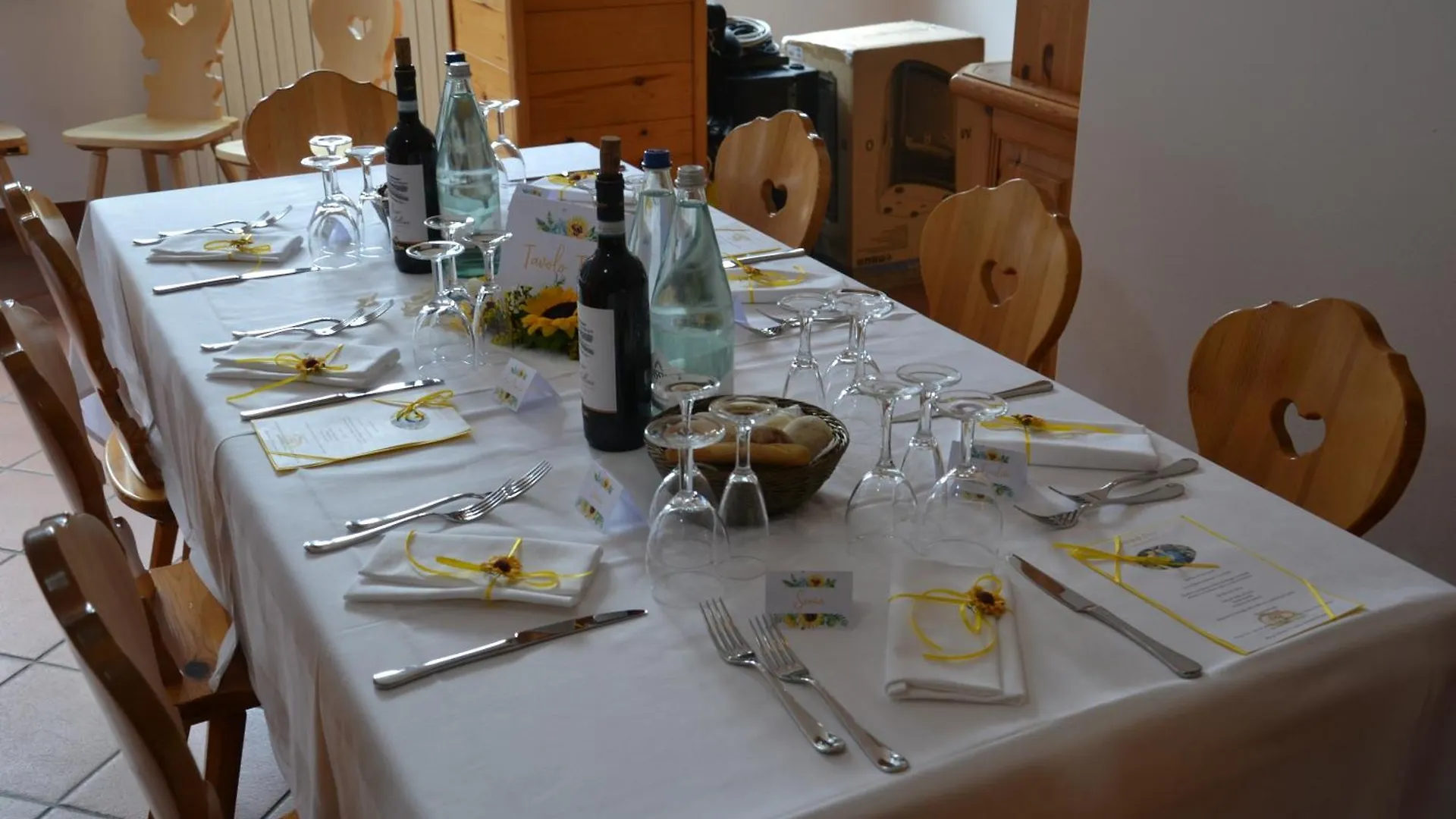 Albergo Vallunga Tartano 3*,