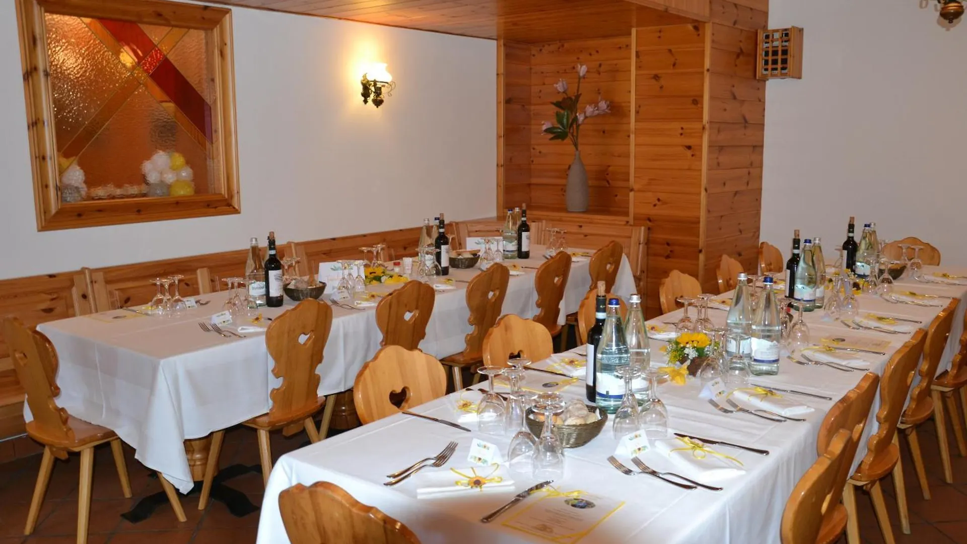 Albergo Vallunga Tartano
