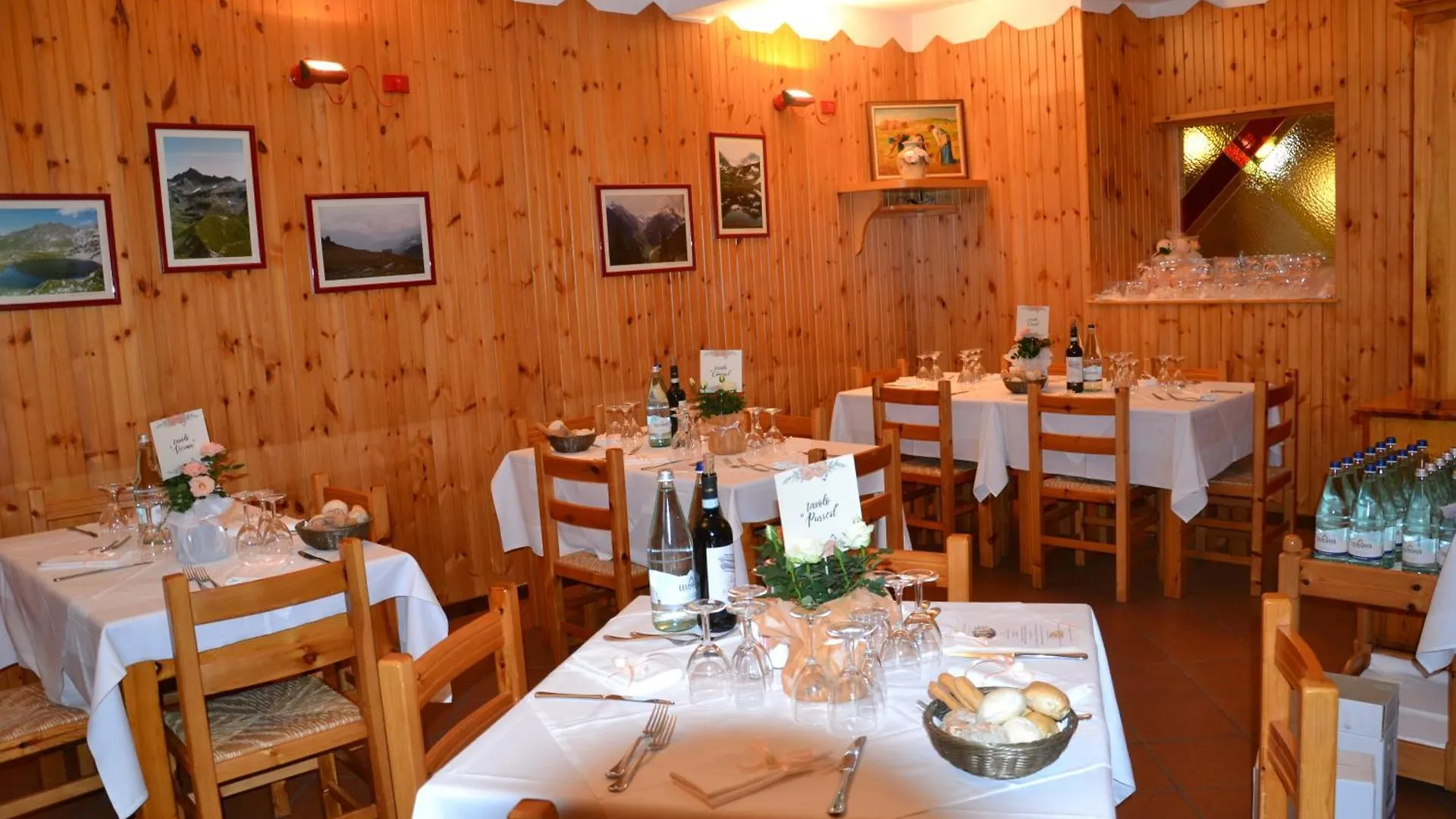 Albergo Vallunga Tartano Hotel