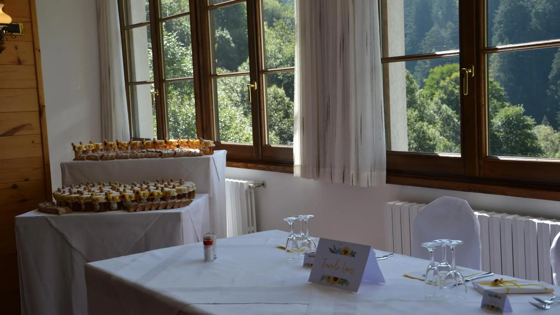 Hotel Albergo Vallunga Tartano