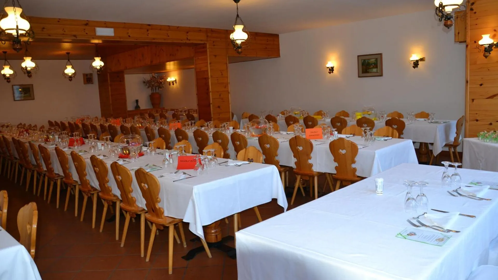 Albergo Vallunga Tartano 3*,