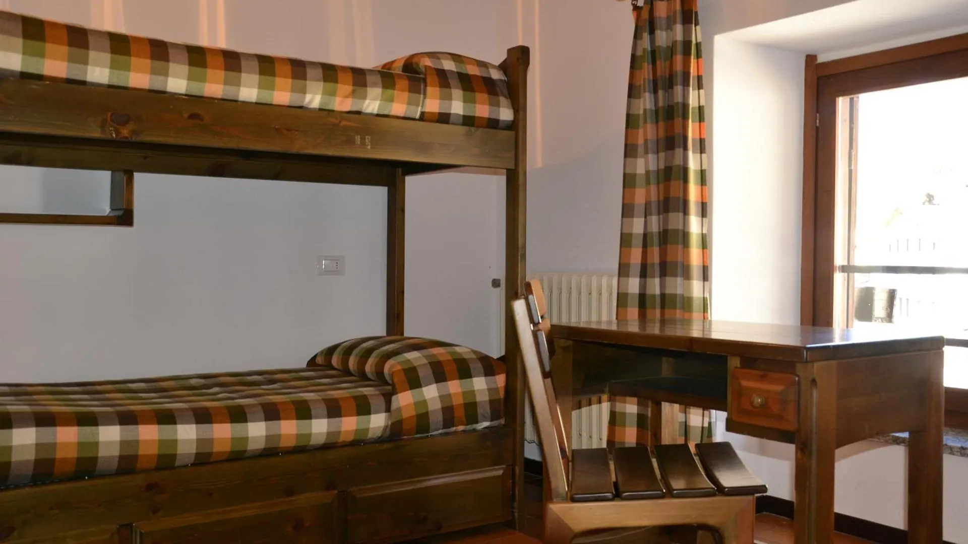 Albergo Vallunga Tartano