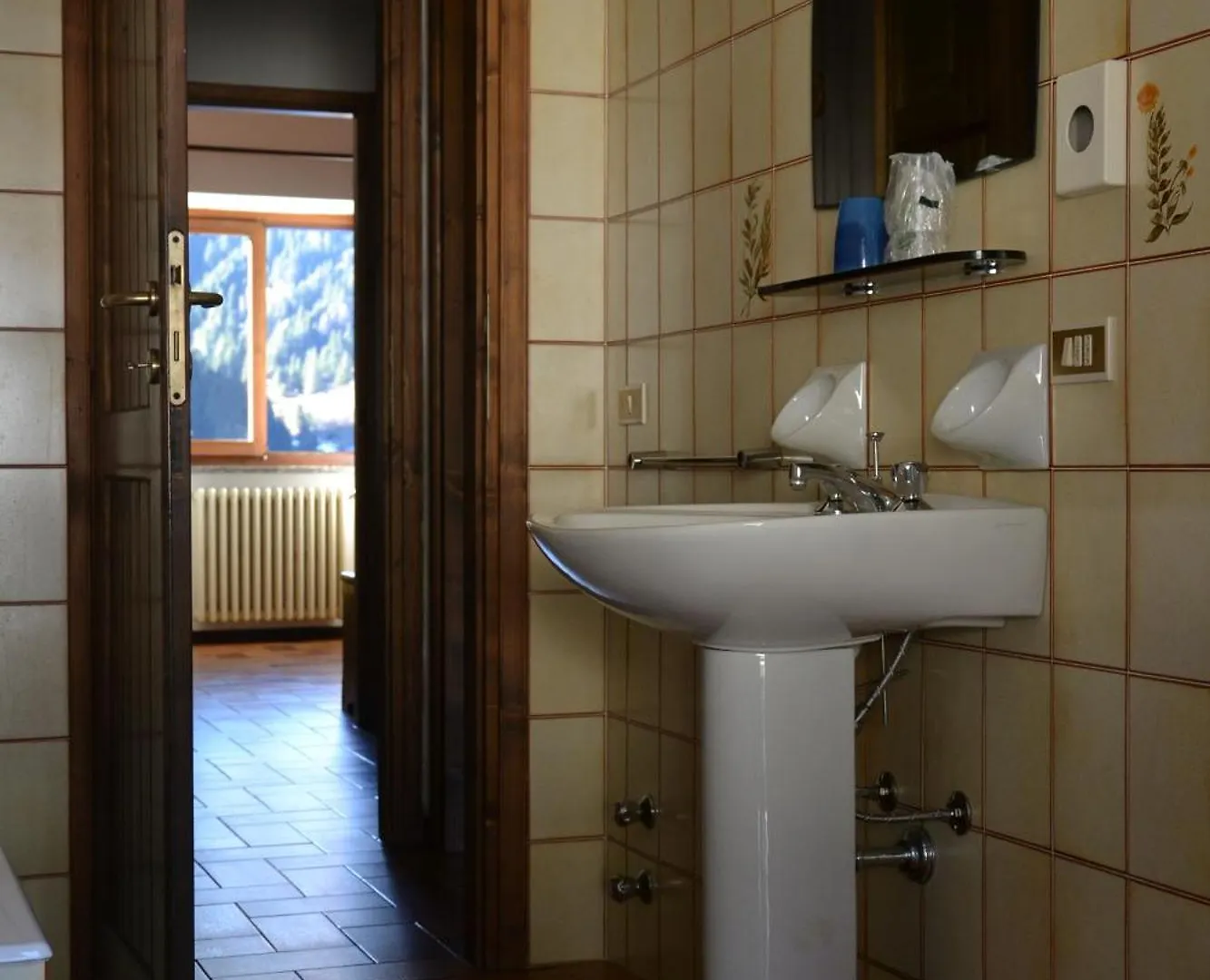 Albergo Vallunga Tartano
