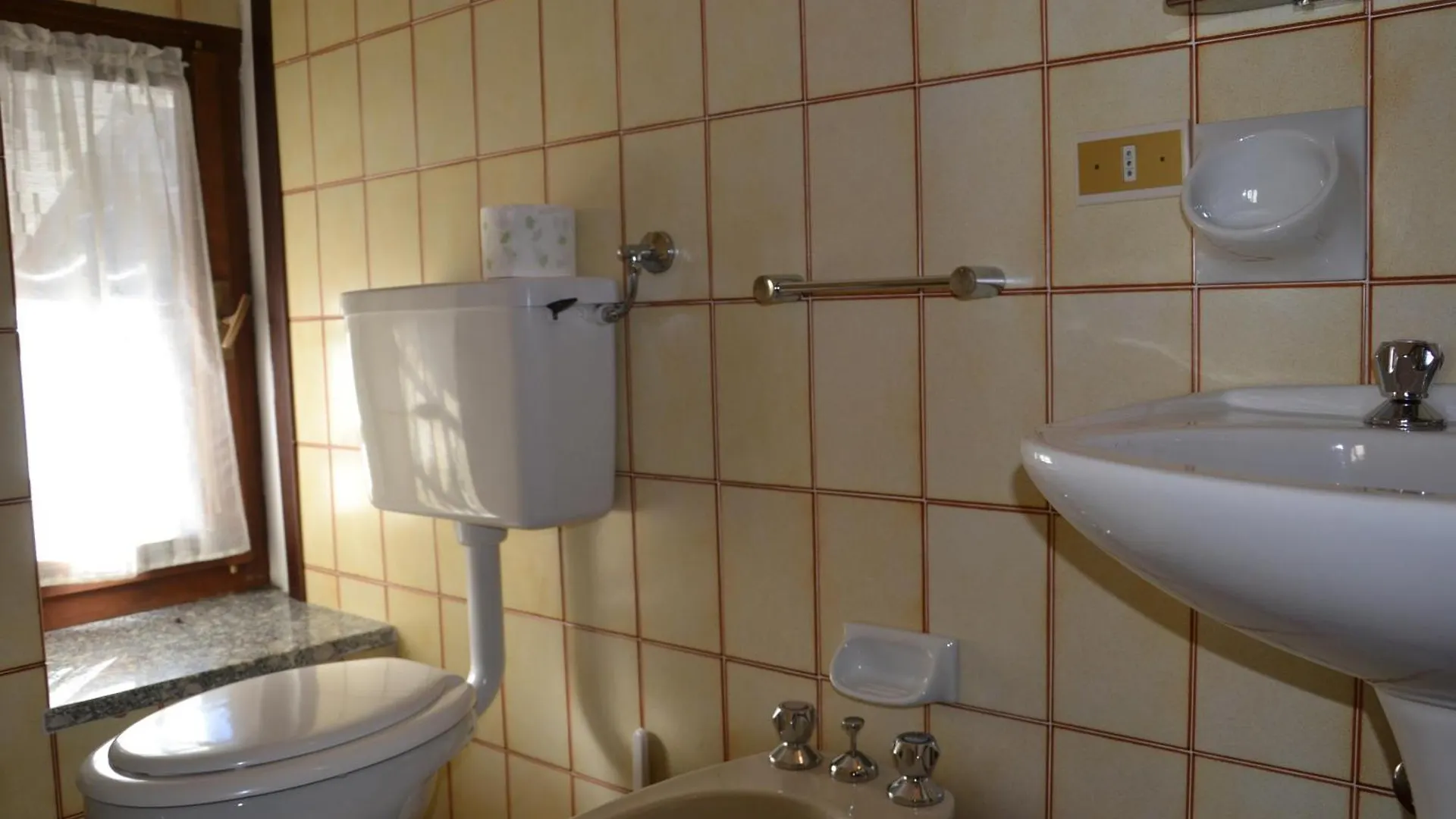 Albergo Vallunga Tartano Italy