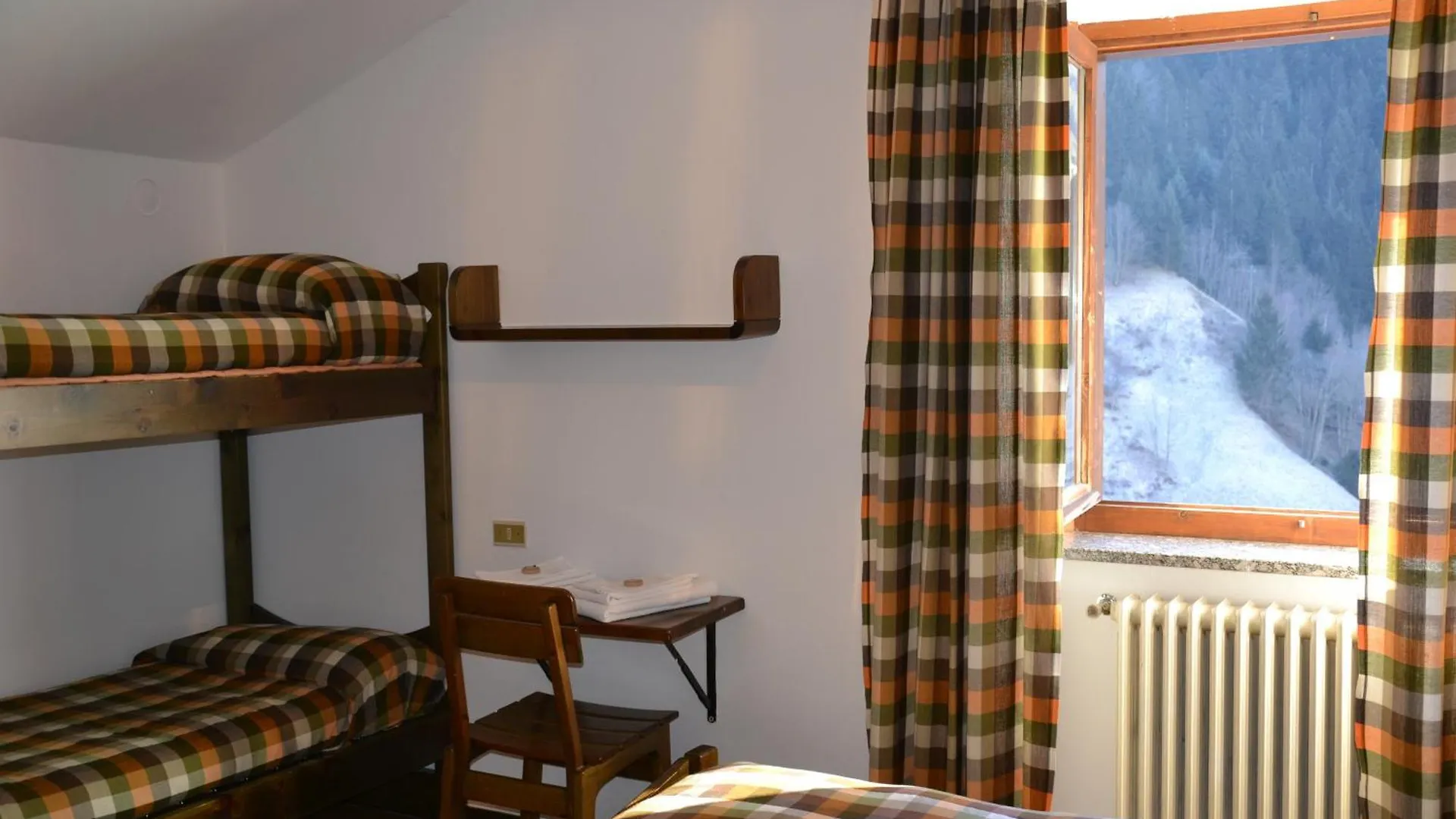 Hotel Albergo Vallunga Tartano