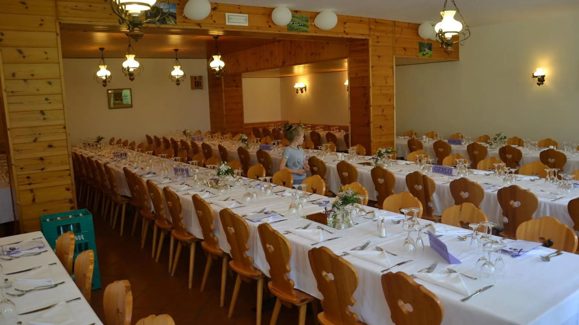 Hotel Albergo Vallunga Tartano
