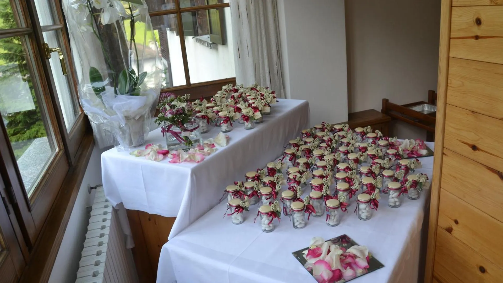 Albergo Vallunga Tartano Hotel