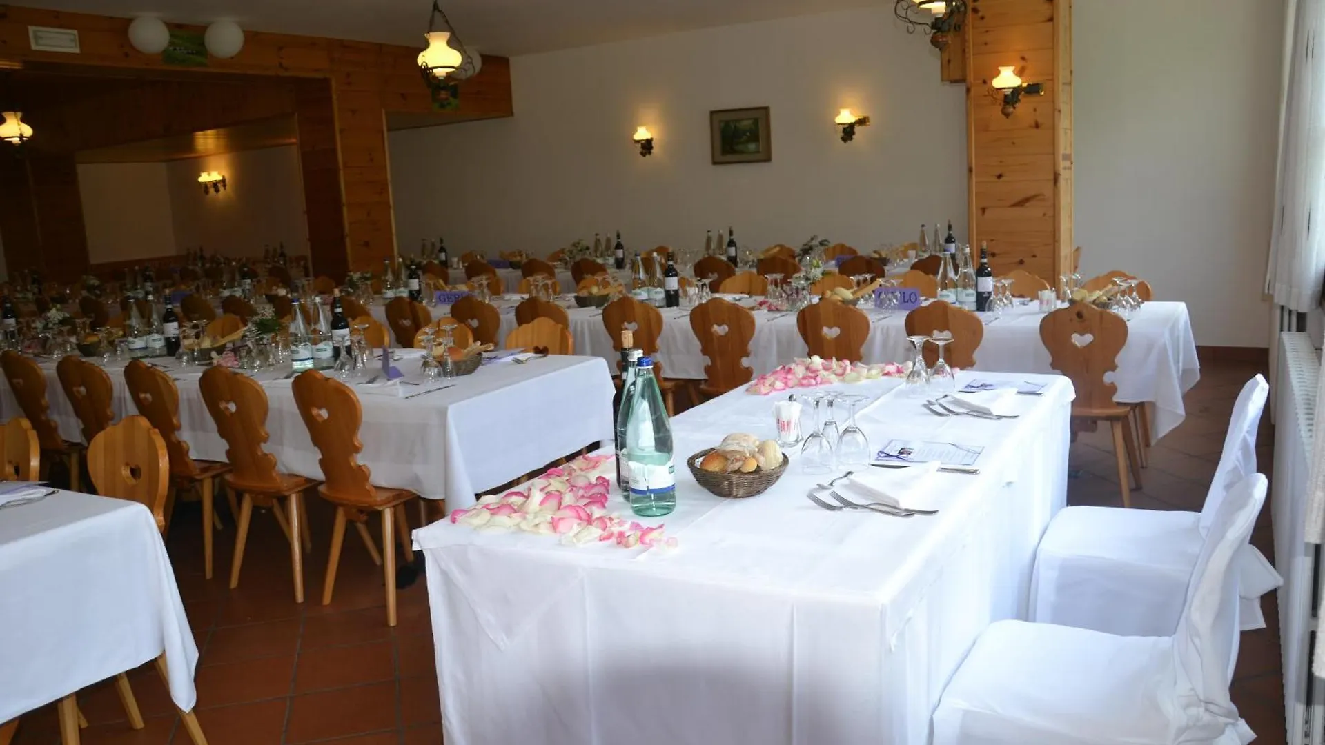 Albergo Vallunga Tartano 3*,