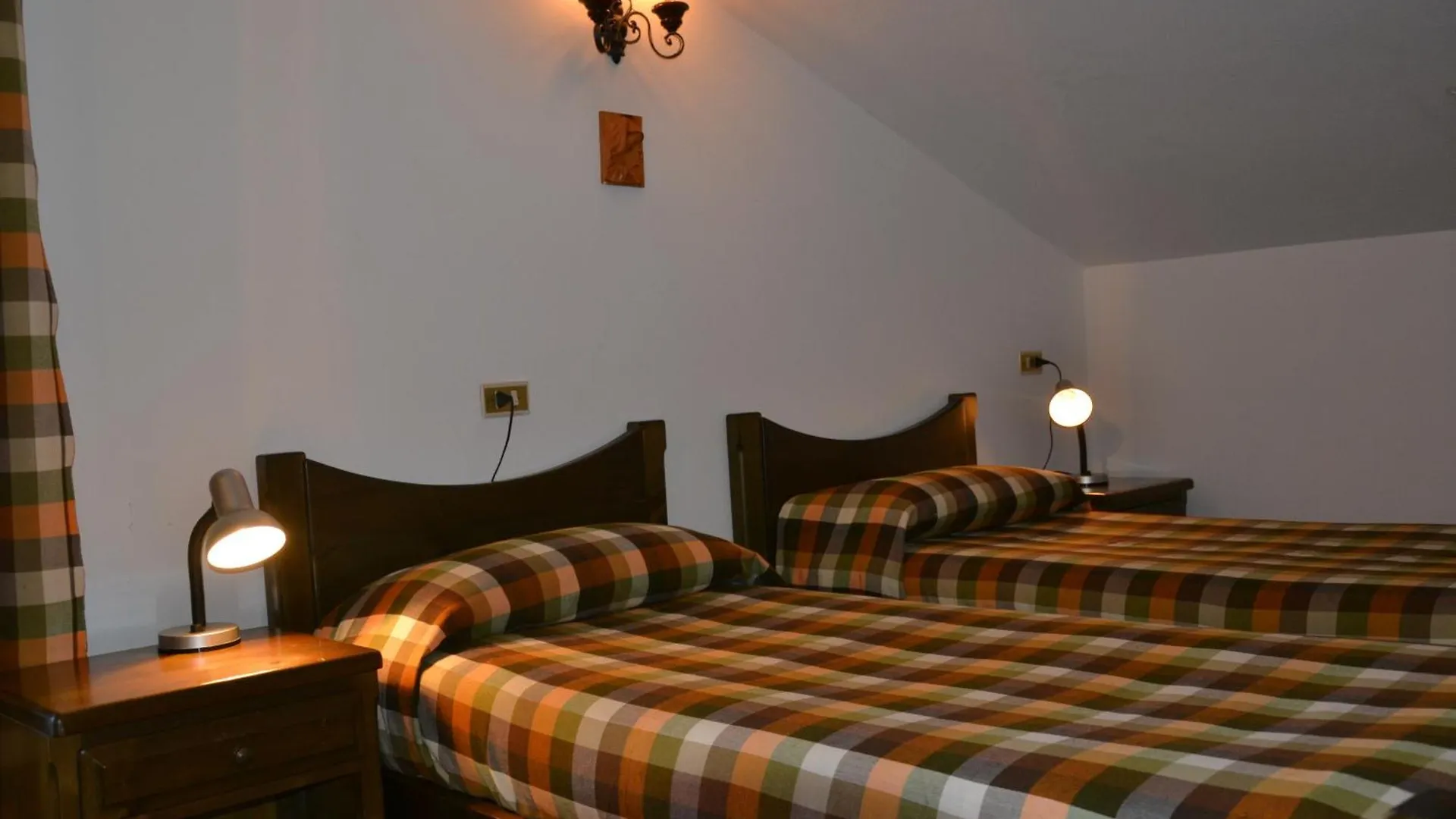 Albergo Vallunga Tartano Hotel