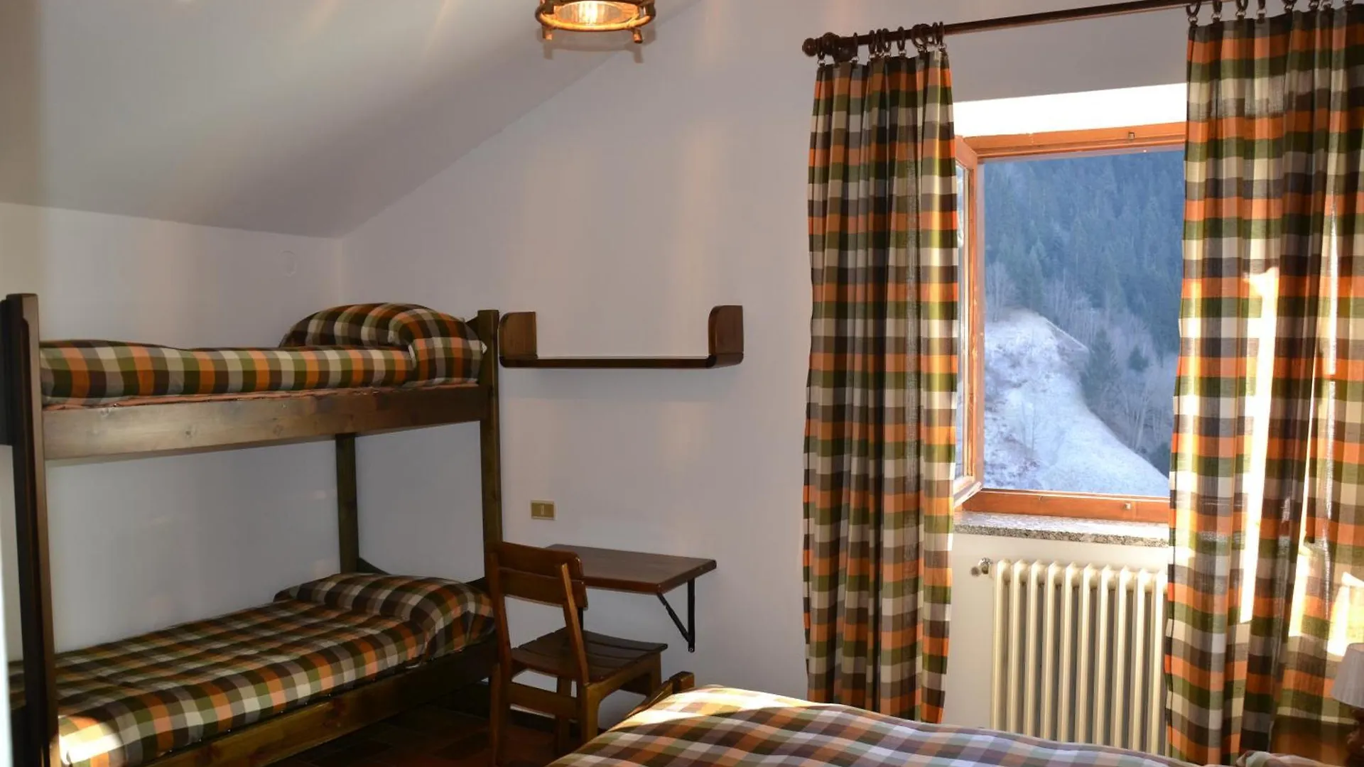 Albergo Vallunga Tartano