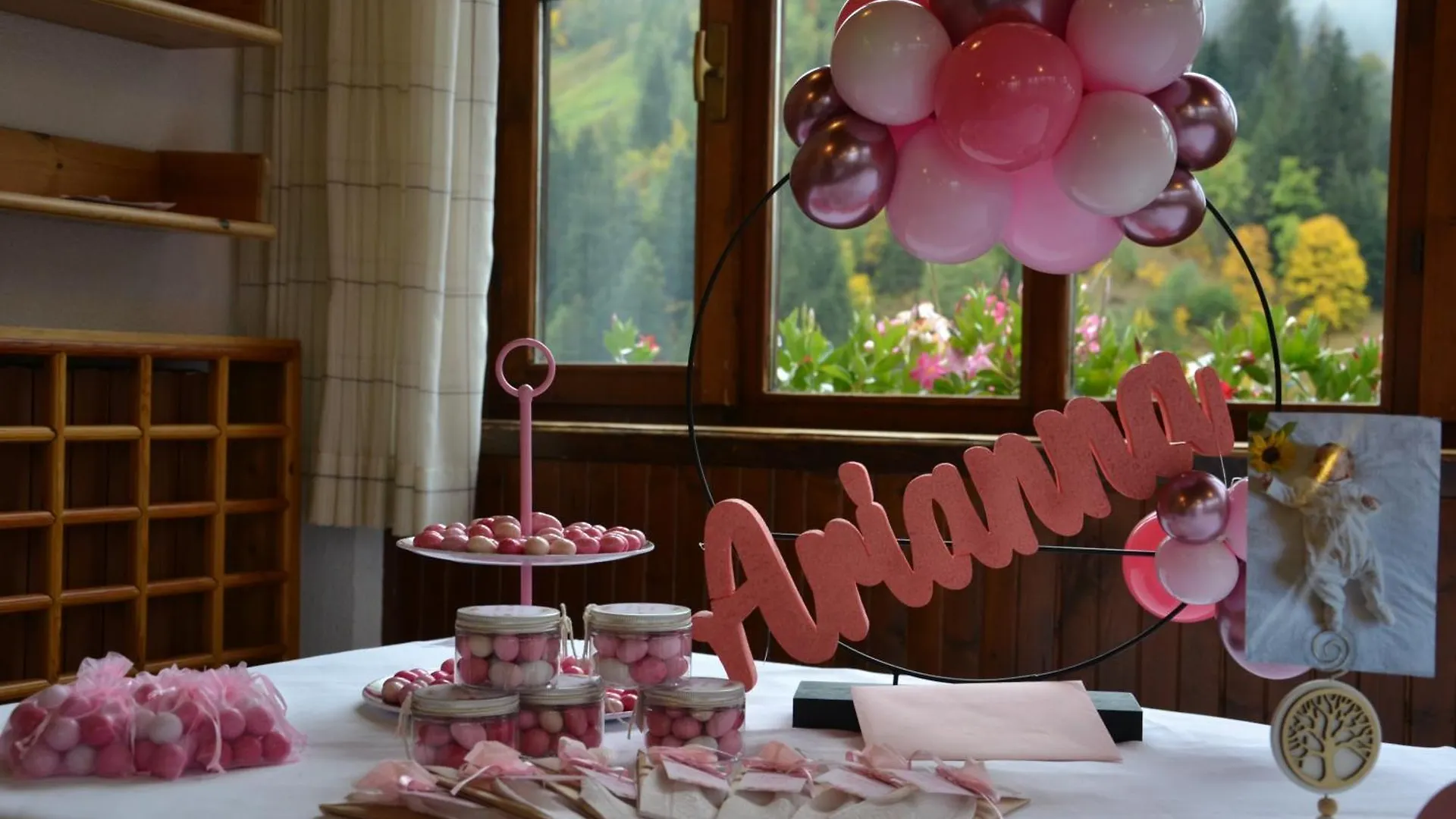 Albergo Vallunga Tartano Italia