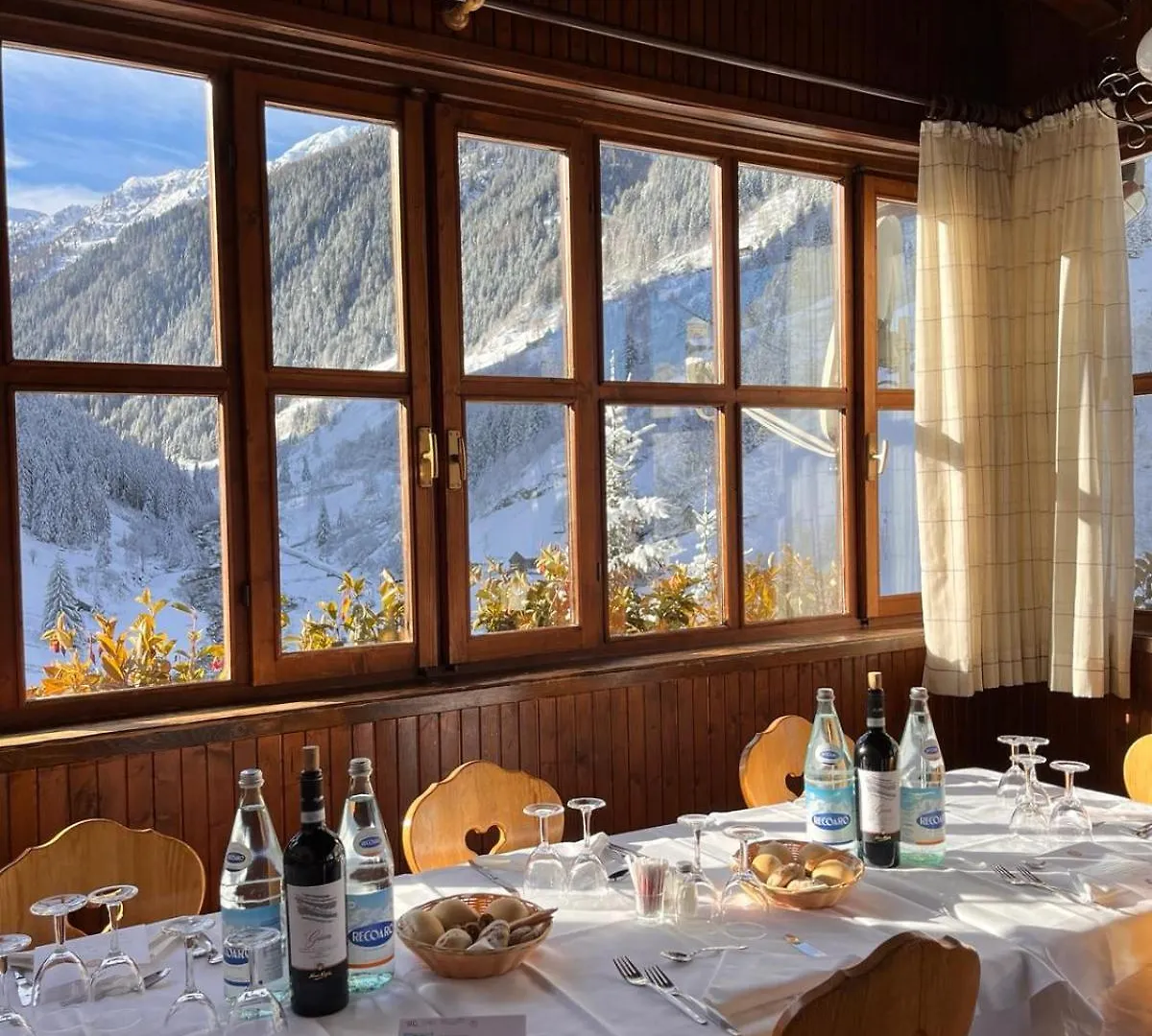Albergo Vallunga Tartano