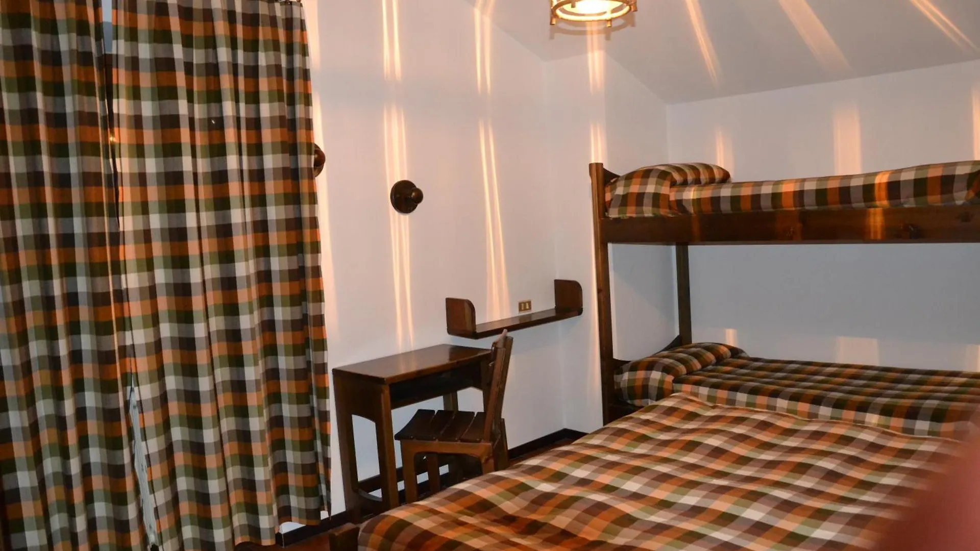 Albergo Vallunga Tartano Hotel