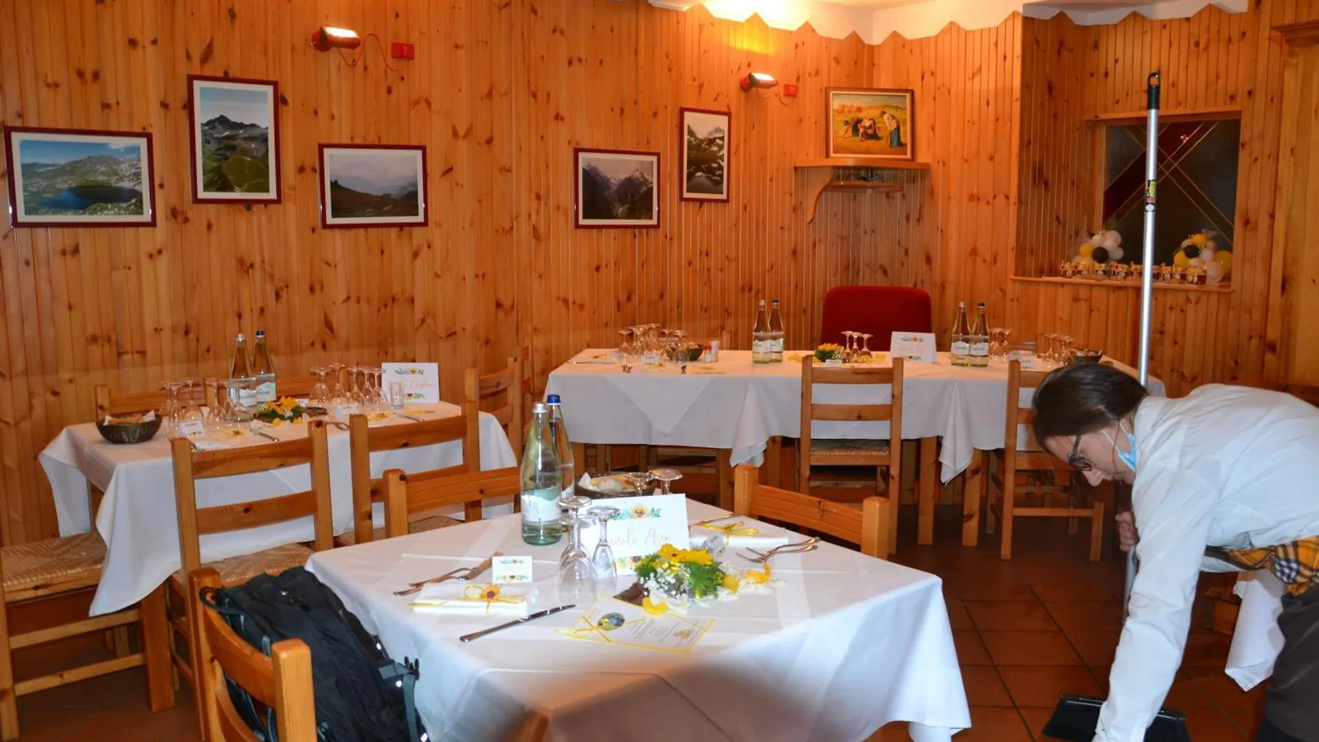 Albergo Vallunga Tartano Italia